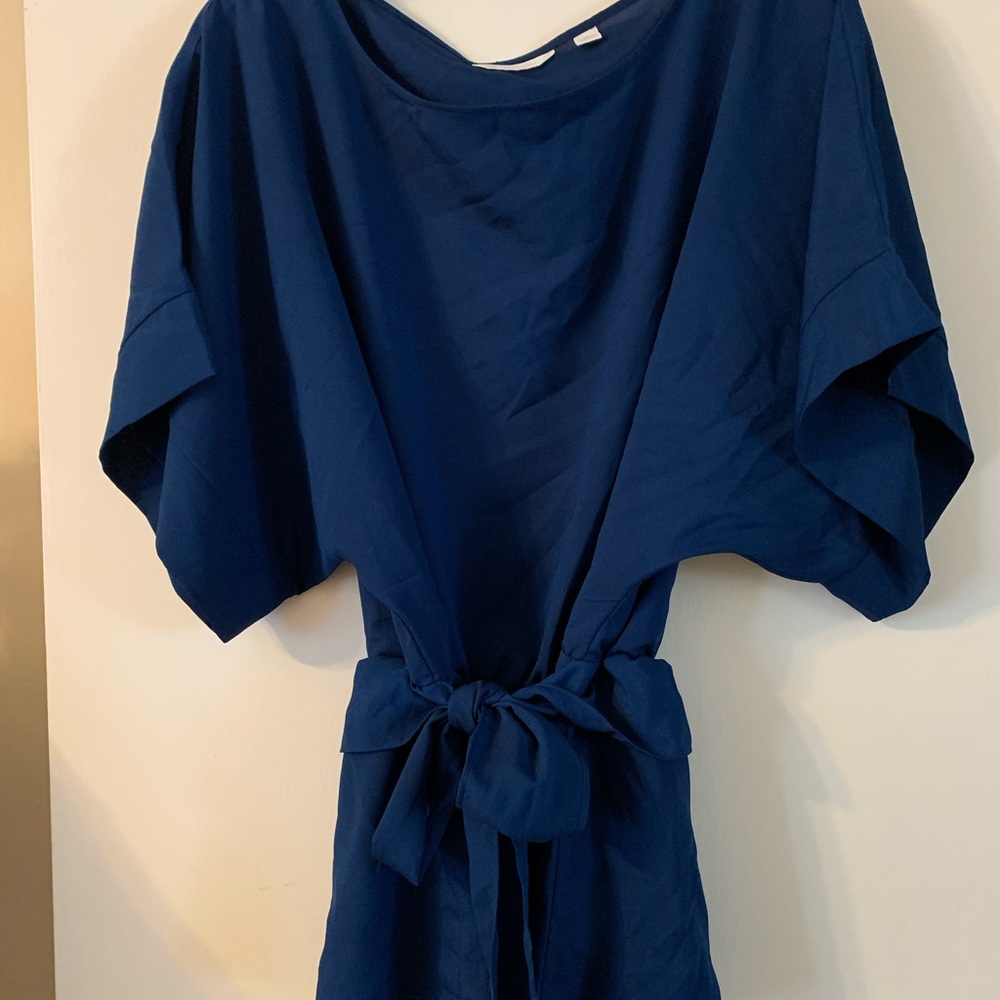 Dolman Sleeve Blouse